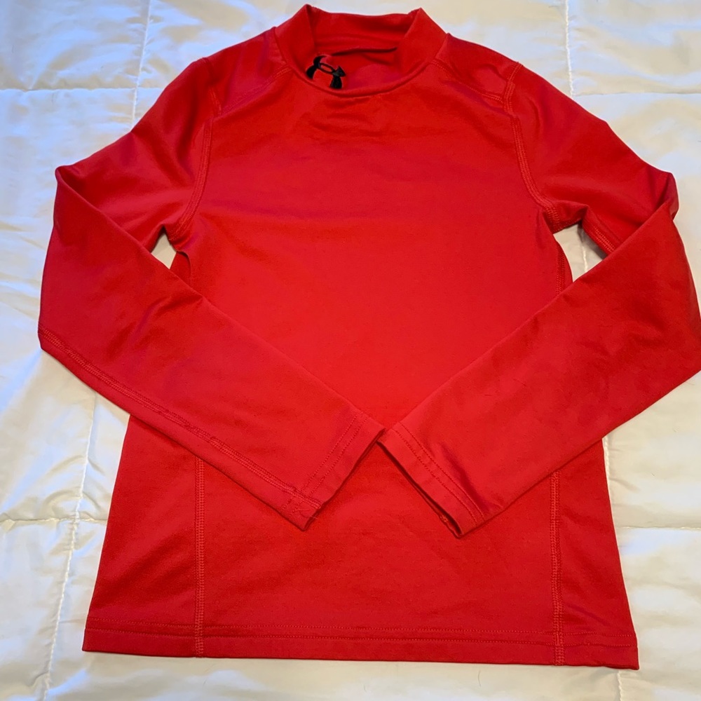 Youth Under Armour shirts